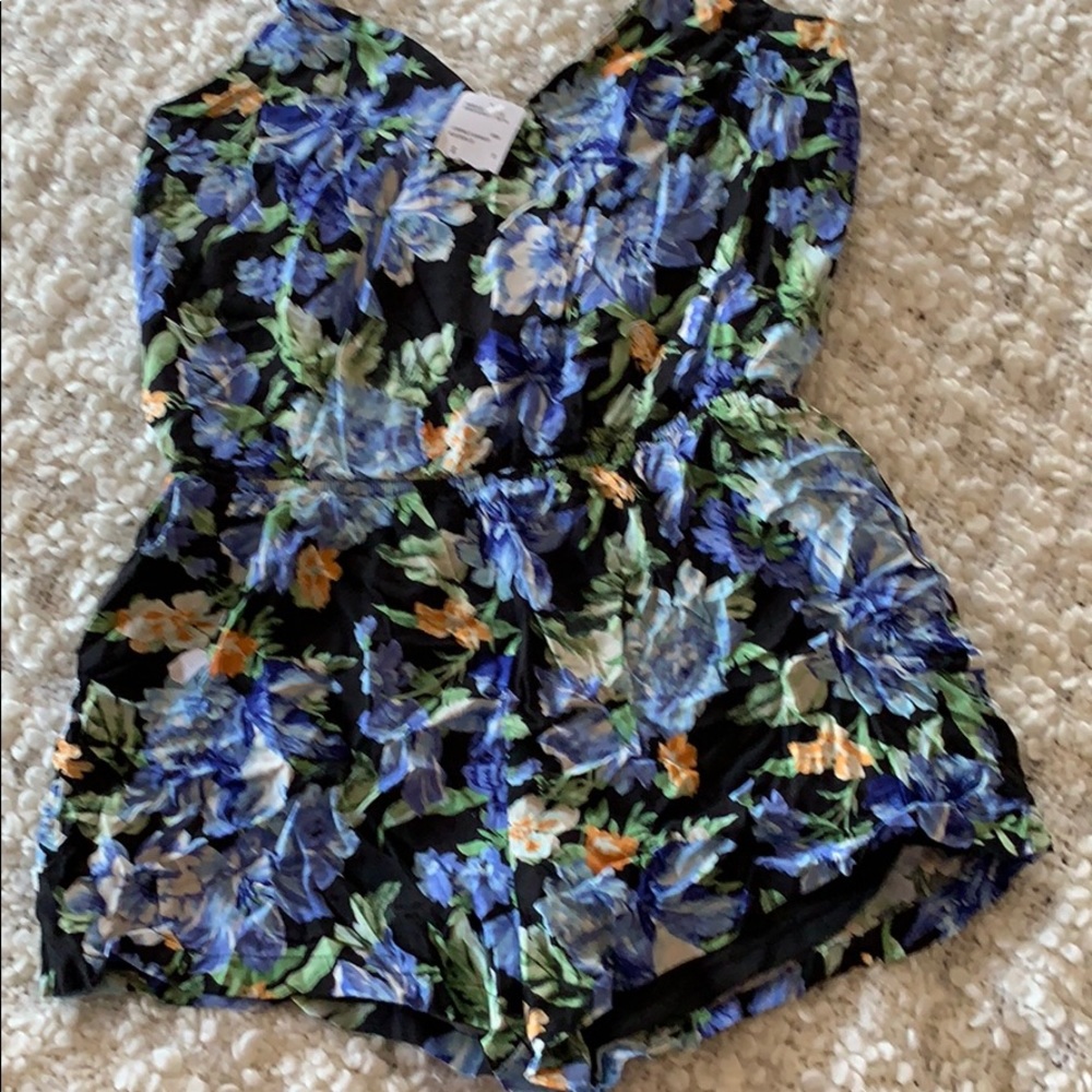 Forever 21 Romper
